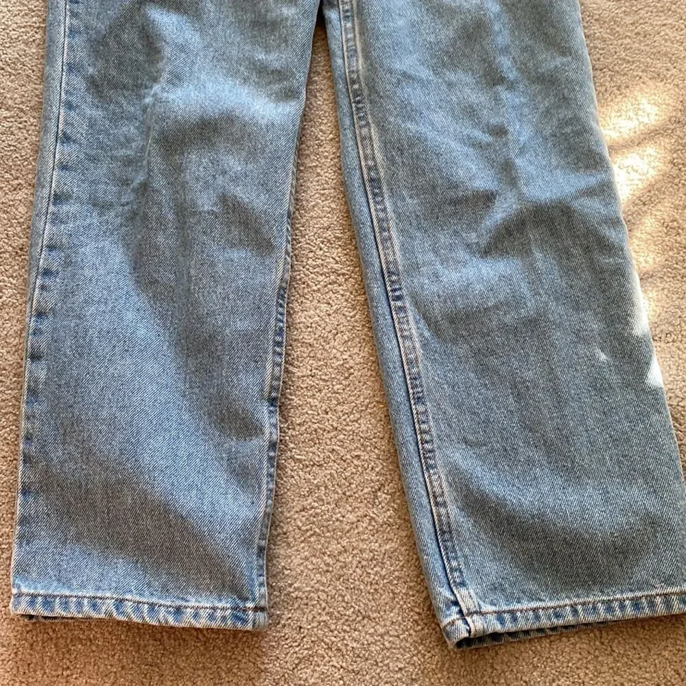 34 x 29 L.L. Bean men’s jeans in excellent shape 100% percent cotton classic fit